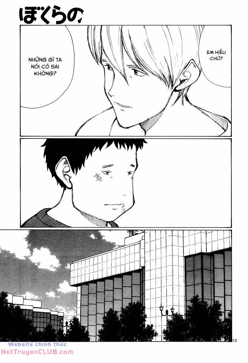 Bokurano: Ours 30 trang 12