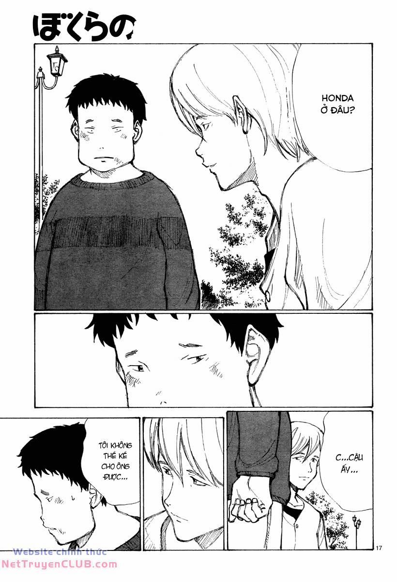 Bokurano: Ours 30 trang 16