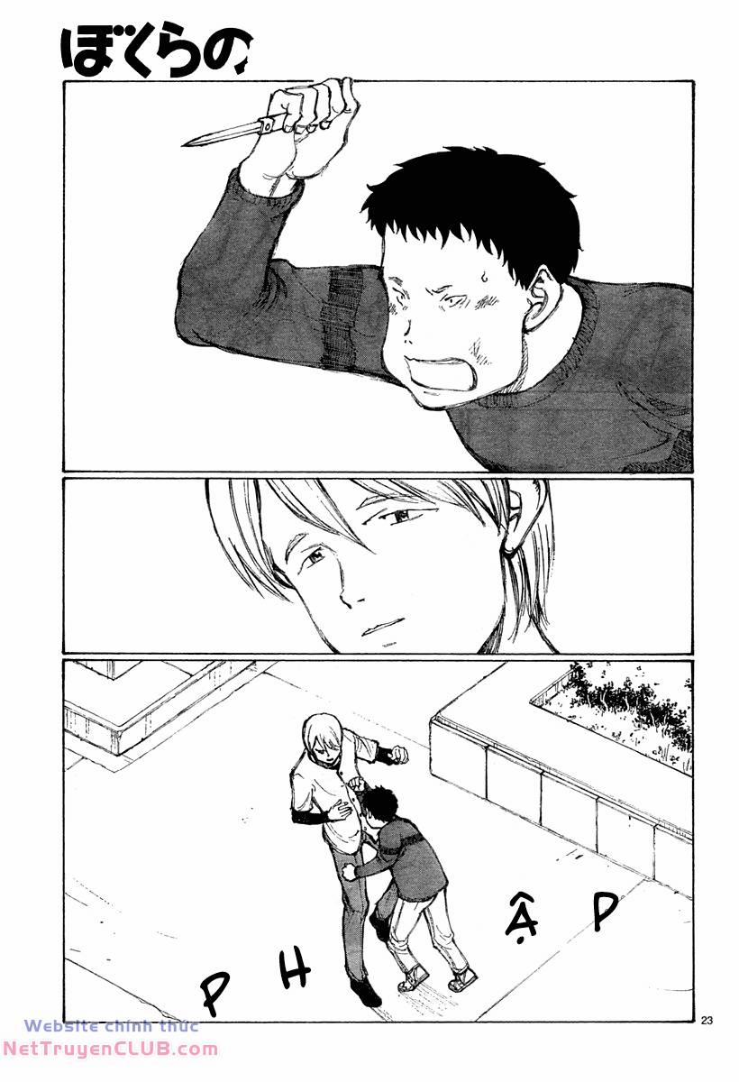 Bokurano: Ours 30 trang 22