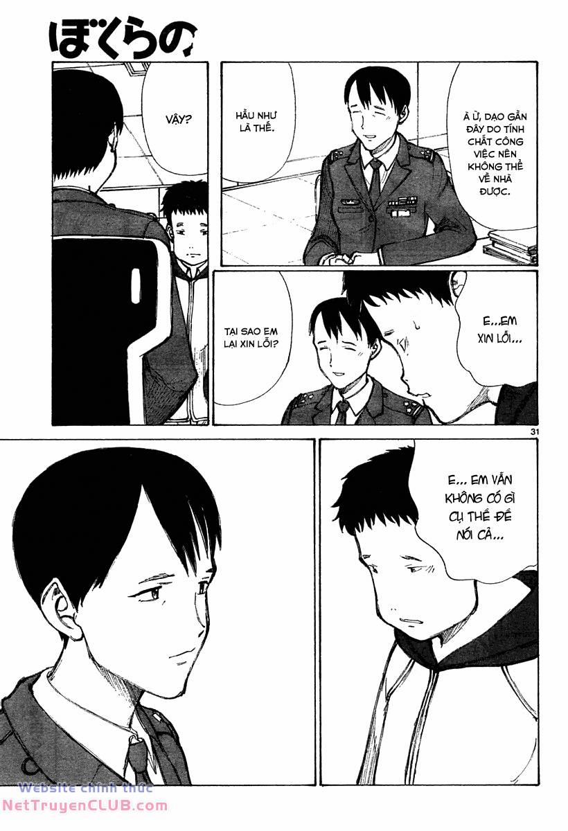 Bokurano: Ours 30 trang 30