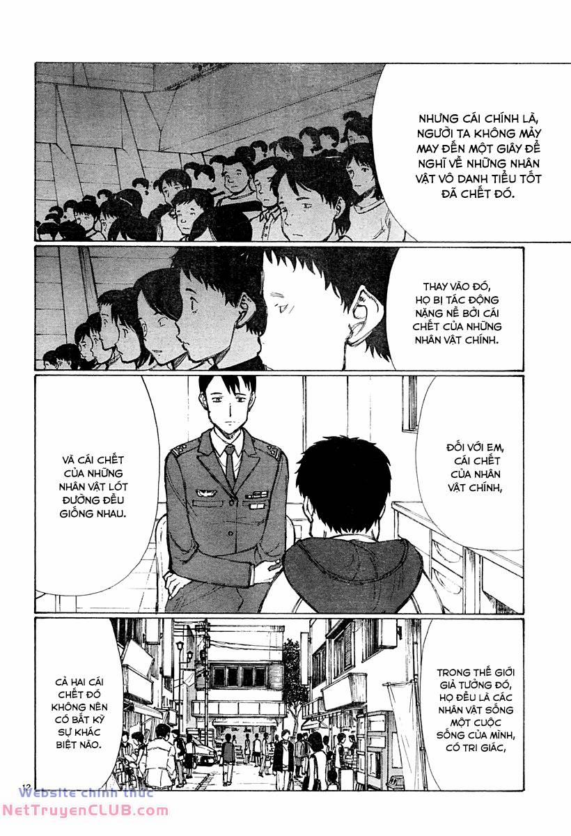 Bokurano: Ours 31 trang 11