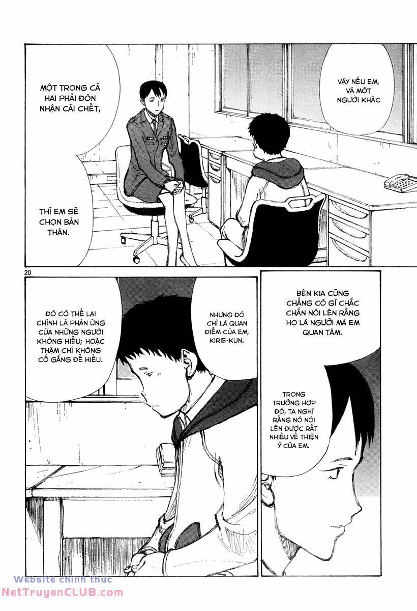 Bokurano: Ours 31 trang 19