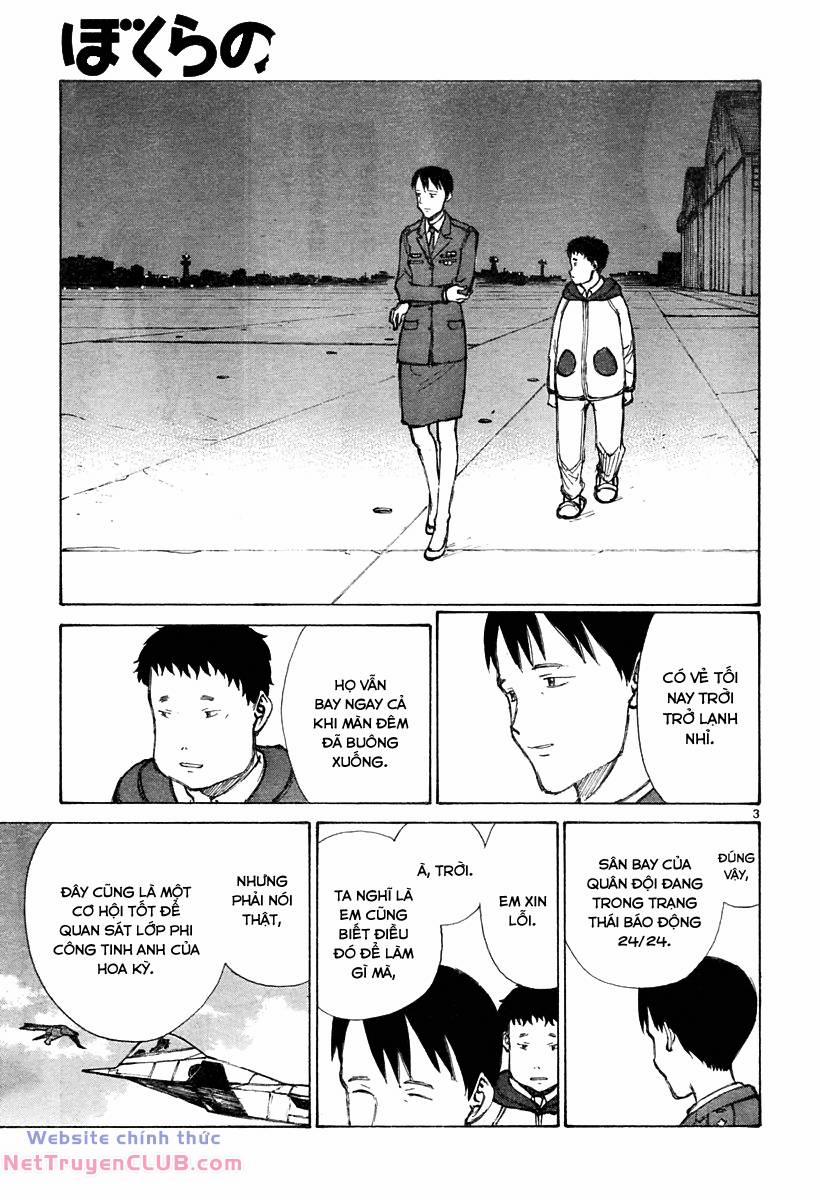 Bokurano: Ours 31 trang 2