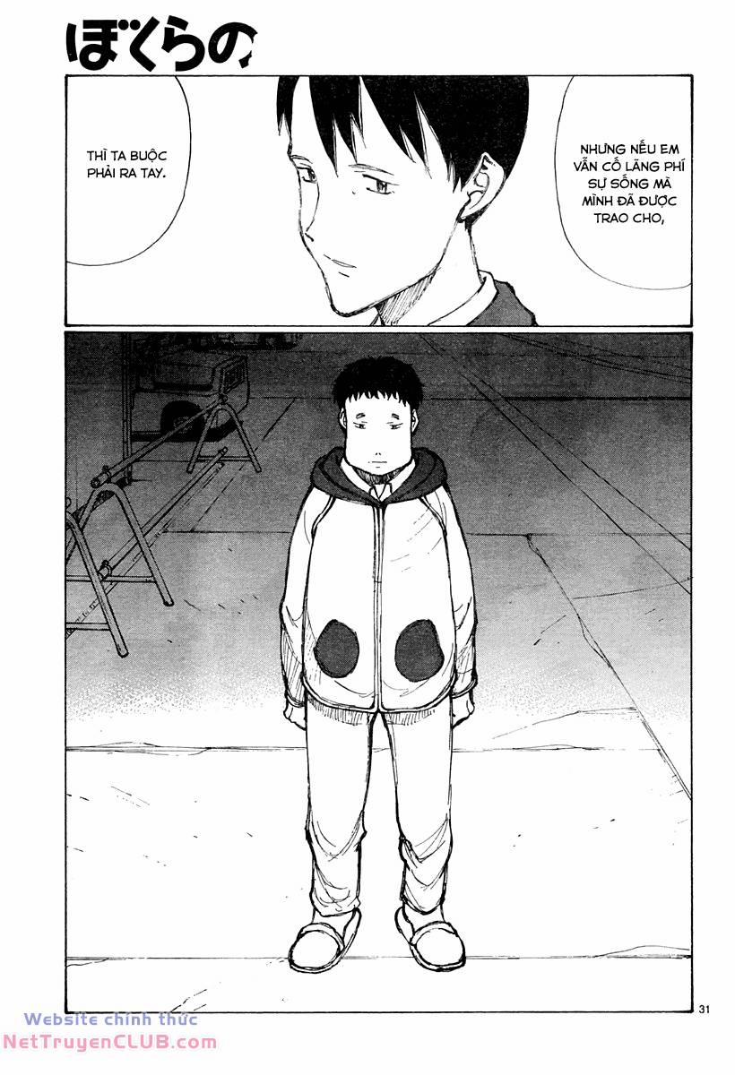 Bokurano: Ours 31 trang 30
