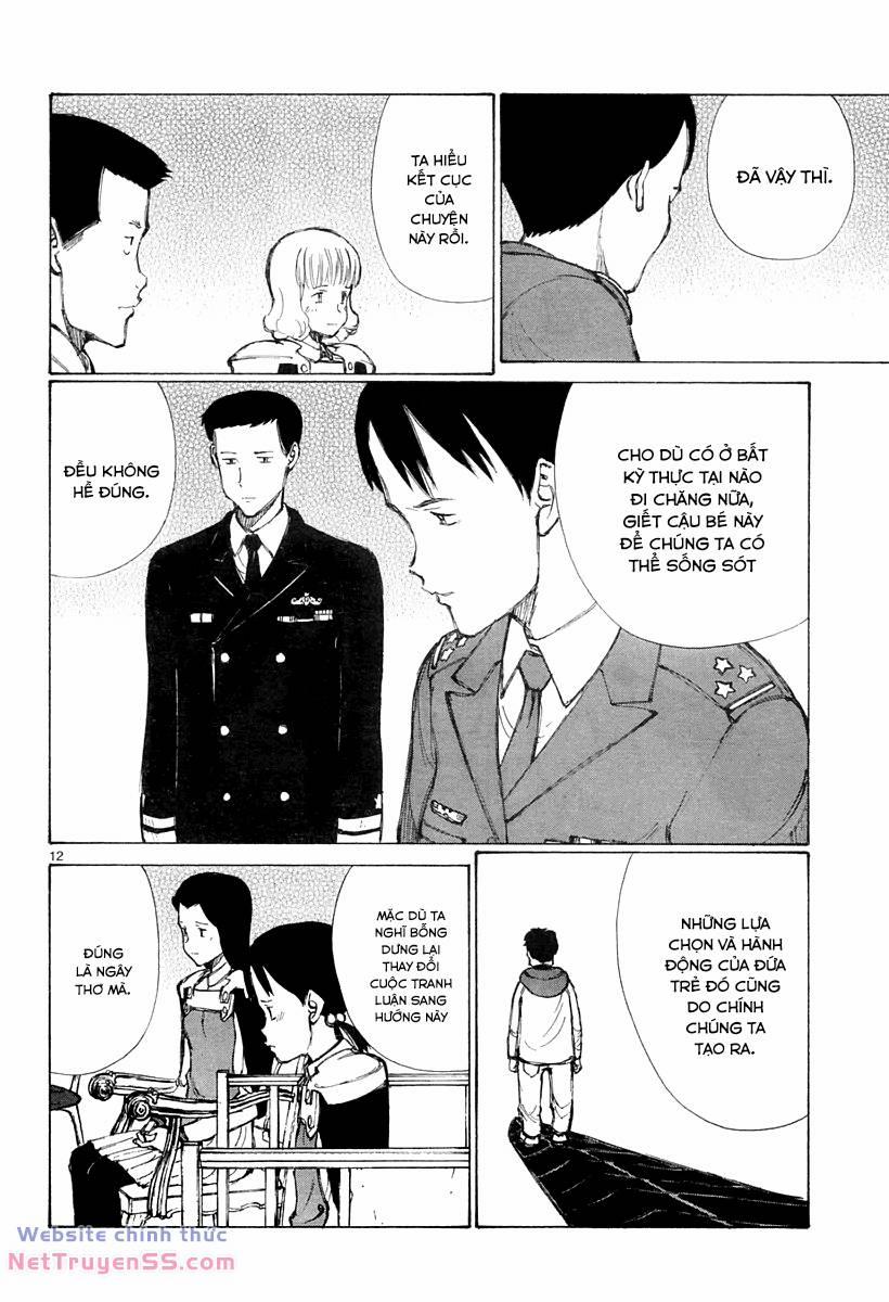 Bokurano: Ours 32 trang 10