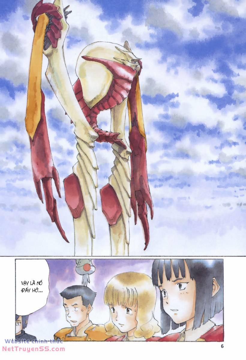 Bokurano: Ours 32 trang 2