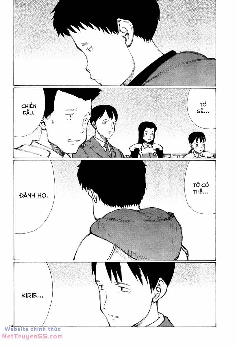 Bokurano: Ours 32 trang 21