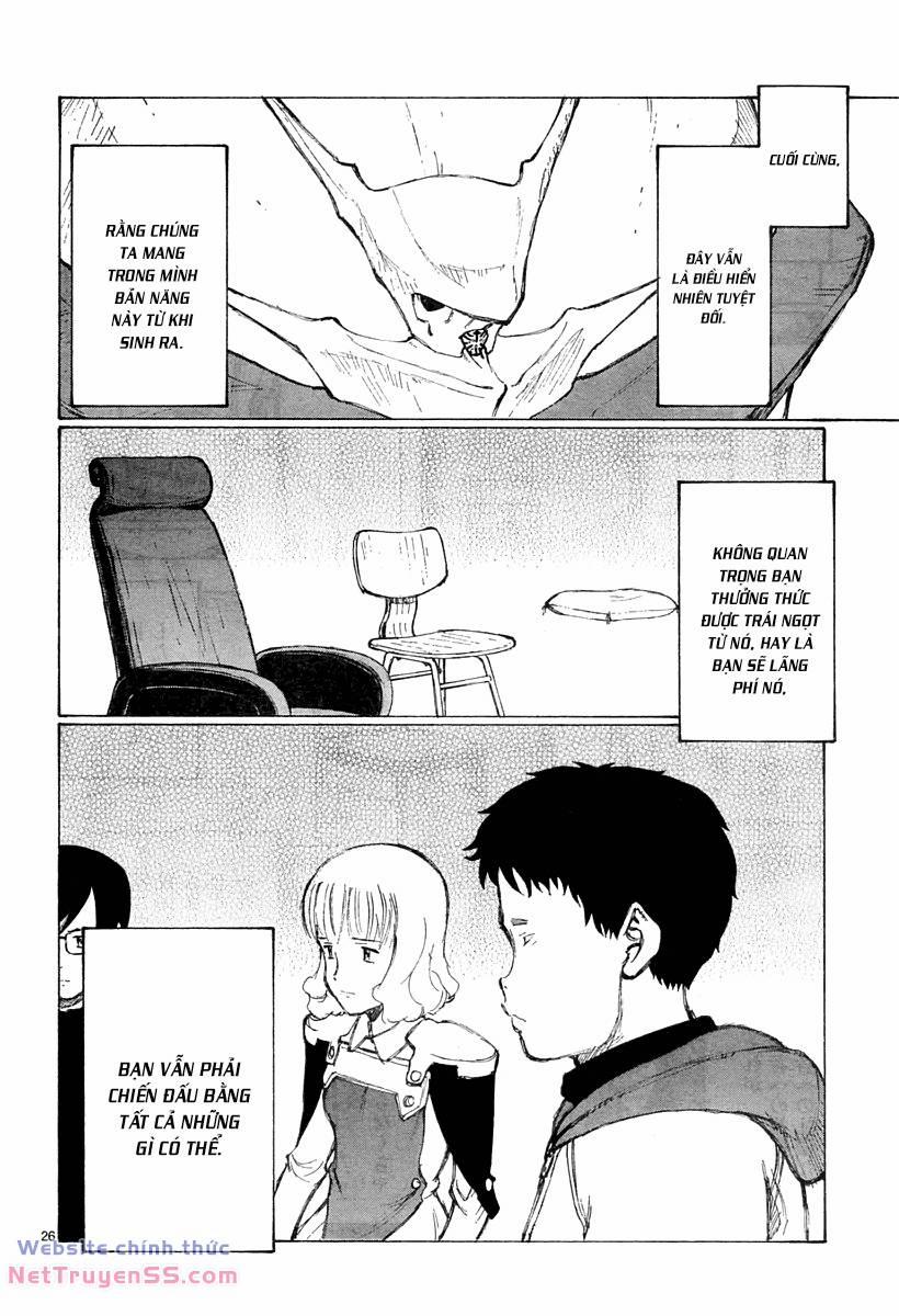 Bokurano: Ours 32 trang 23