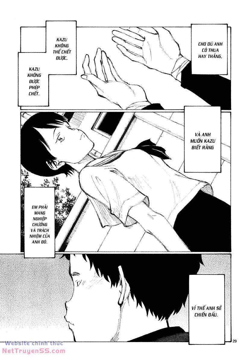 Bokurano: Ours 32 trang 26