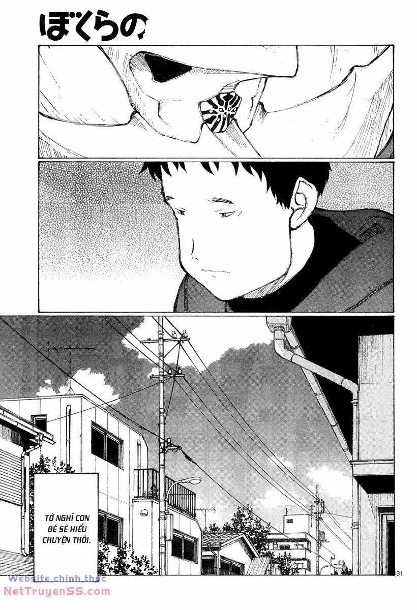 Bokurano: Ours 32 trang 28