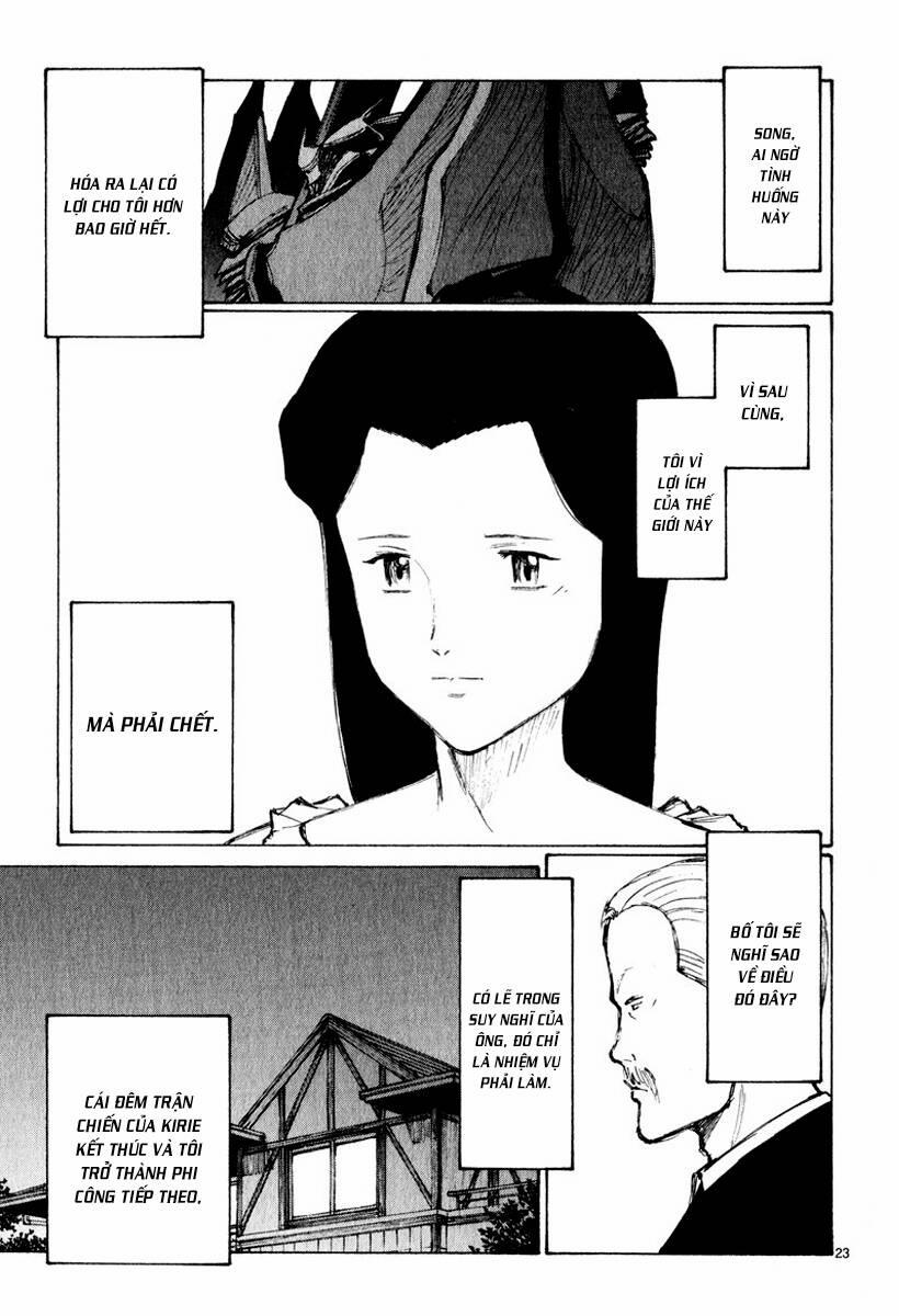 Bokurano: Ours 33 trang 21