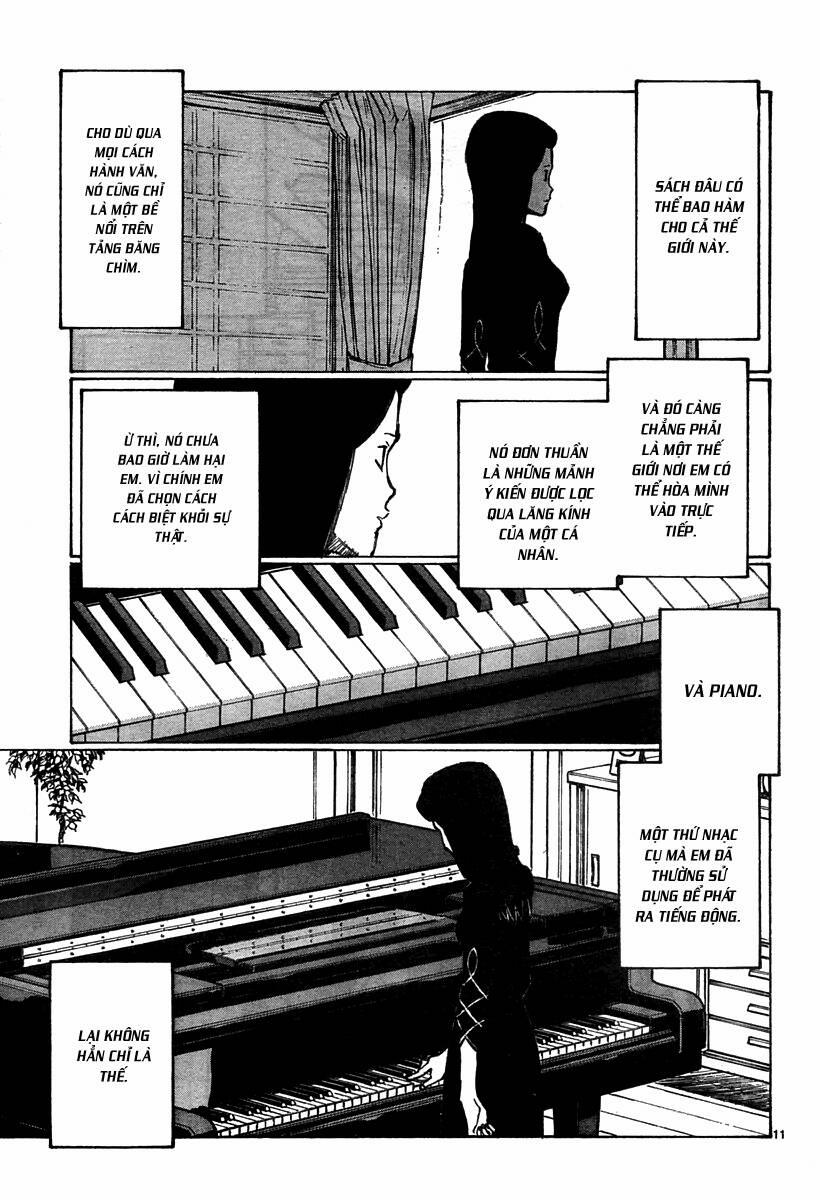 Bokurano: Ours 33 trang 9