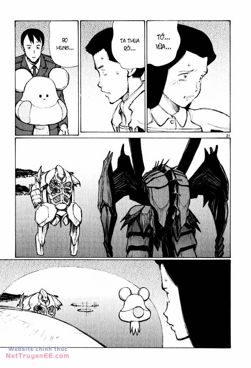 Bokurano: Ours 34 trang 19