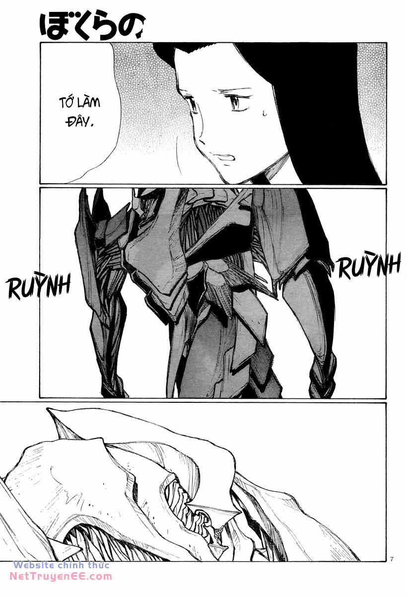 Bokurano: Ours 34 trang 6