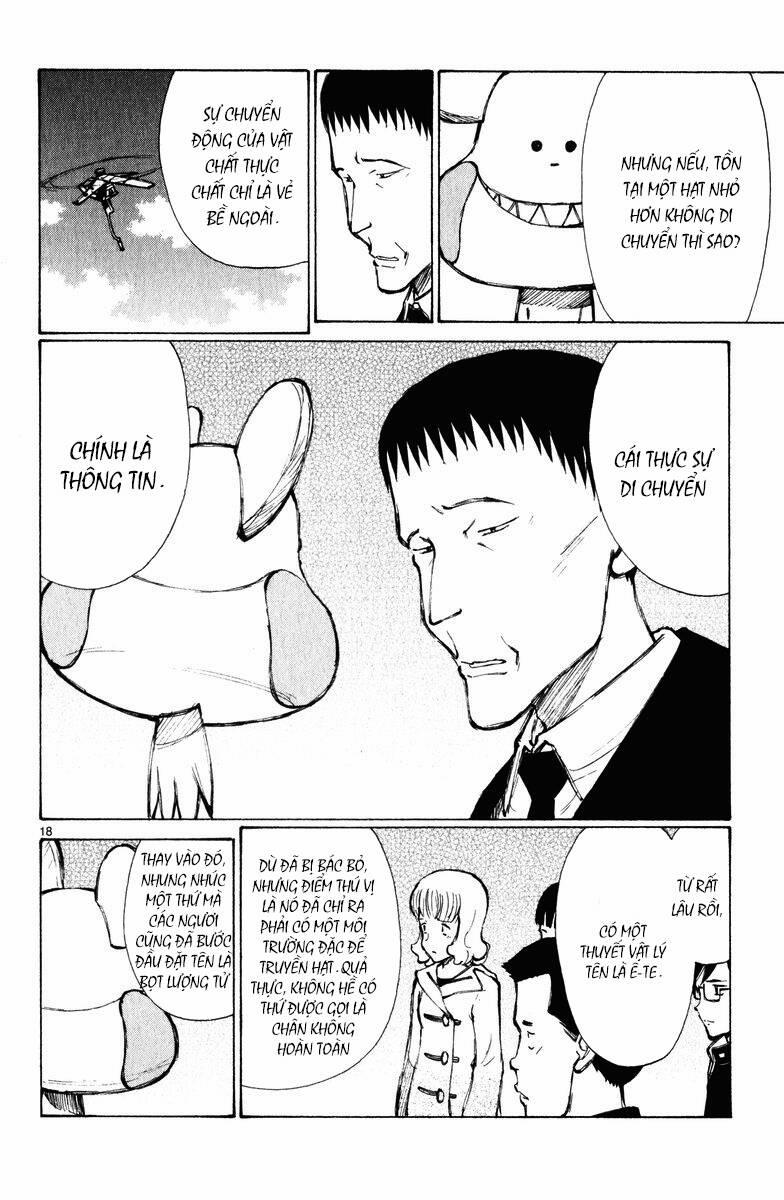 Bokurano: Ours 35 trang 19