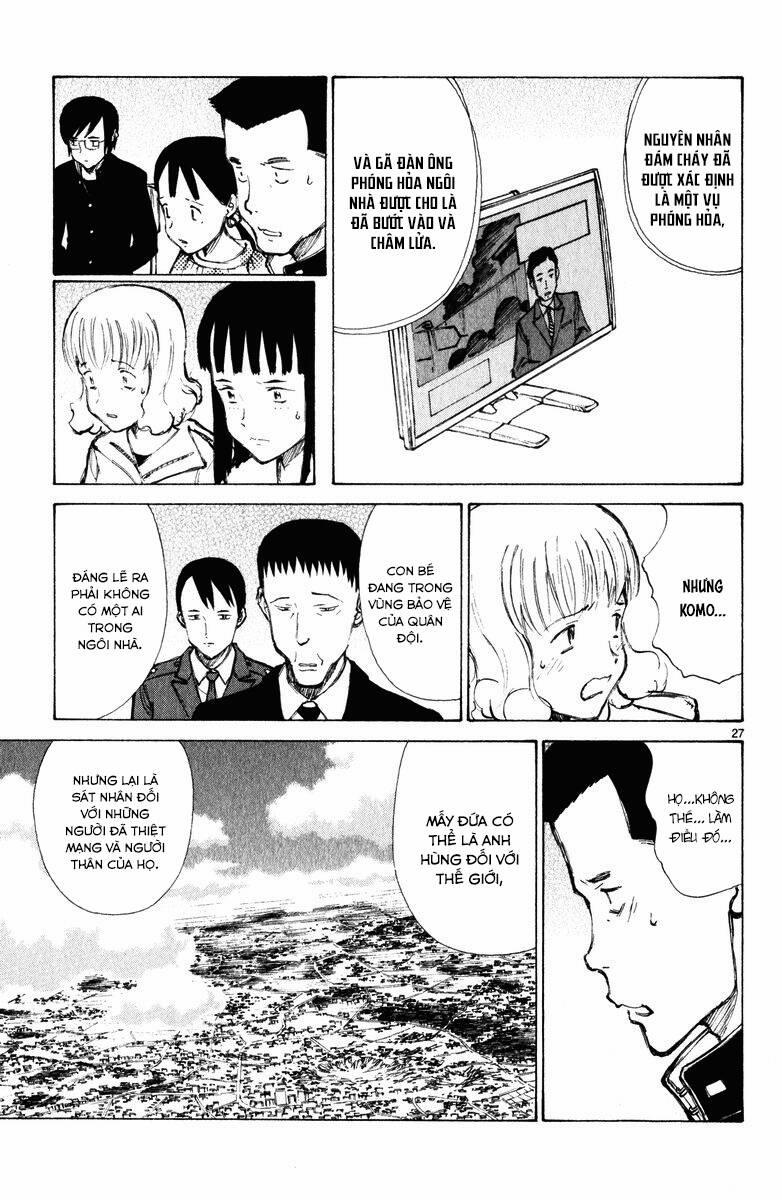 Bokurano: Ours 35 trang 28