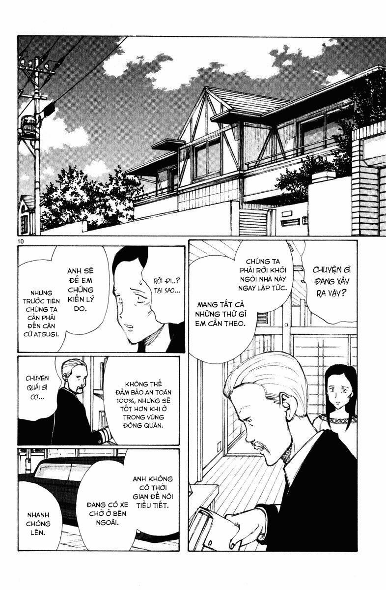 Bokurano: Ours 35 trang 9