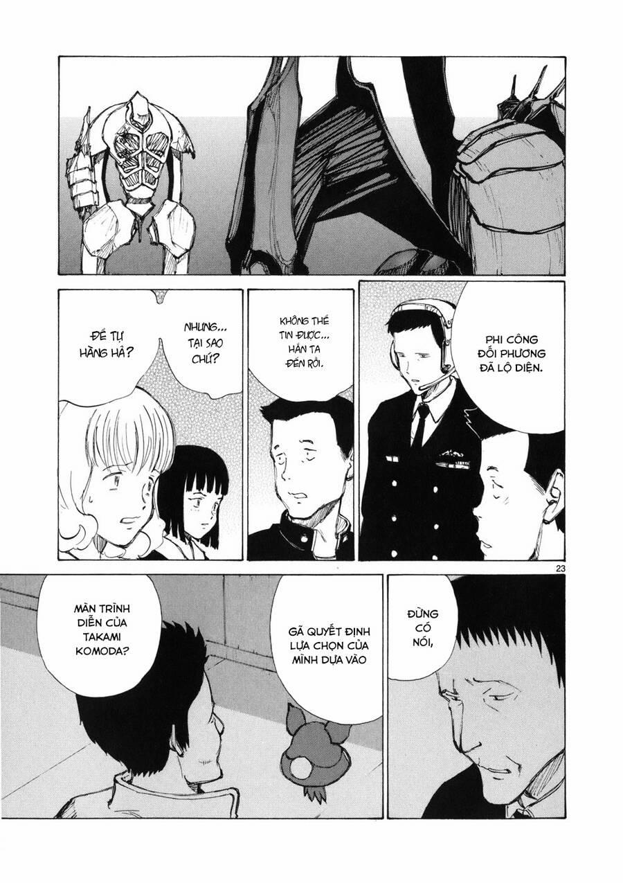 Bokurano: Ours 36 trang 29