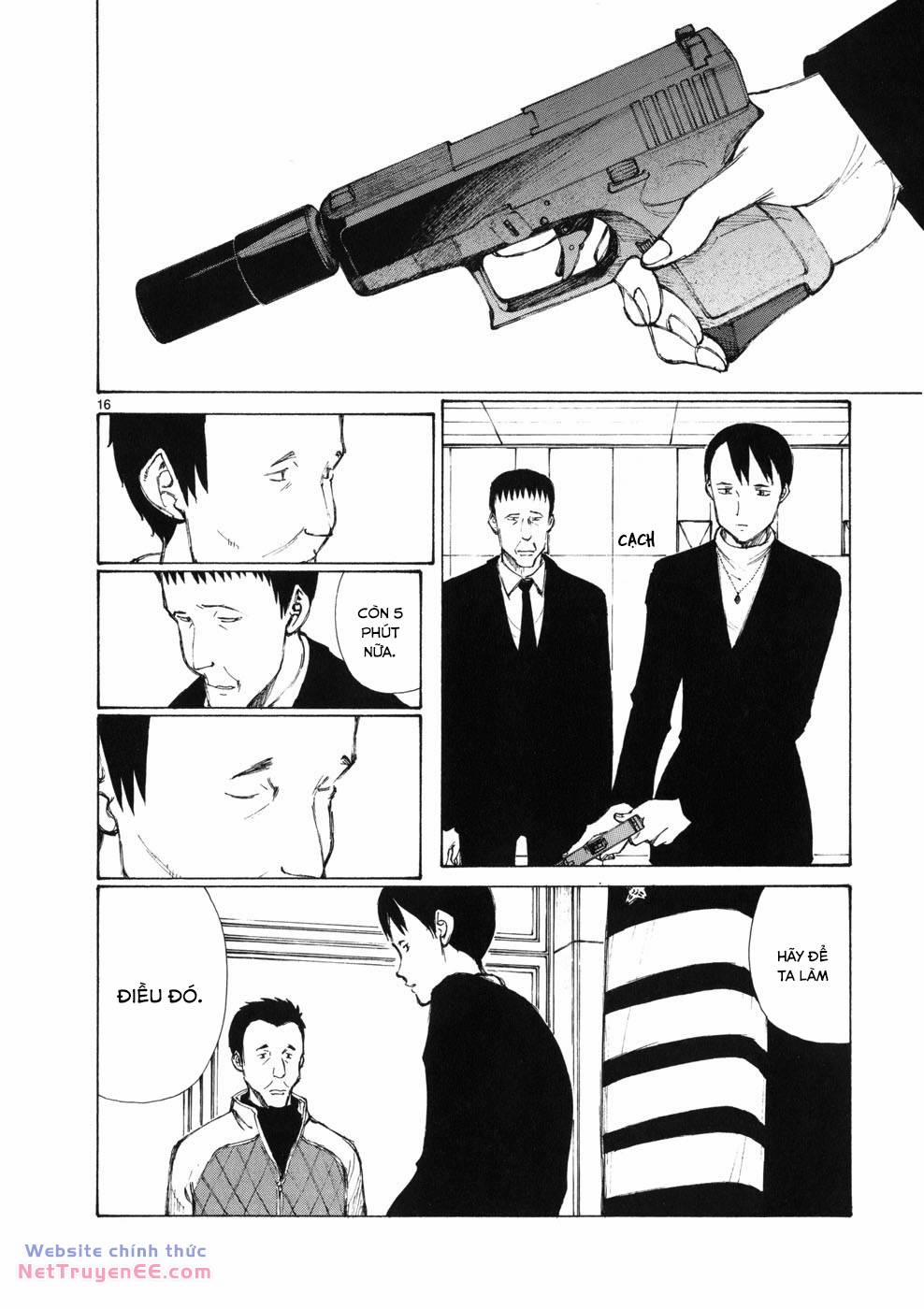 Bokurano: Ours 37 trang 14