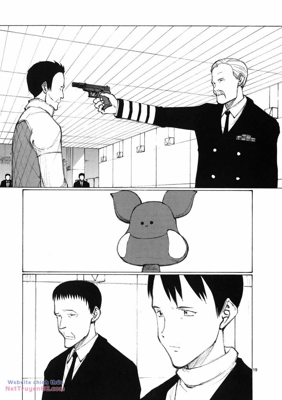 Bokurano: Ours 37 trang 17