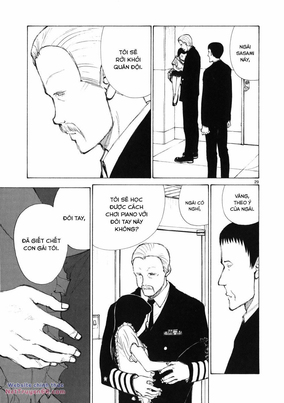 Bokurano: Ours 37 trang 25