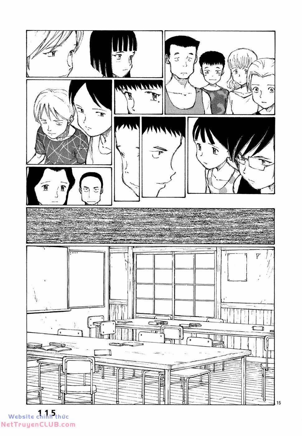 Bokurano: Ours 4 trang 13