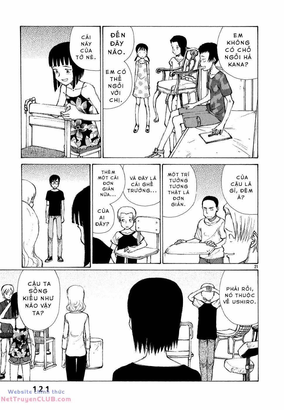 Bokurano: Ours 4 trang 18