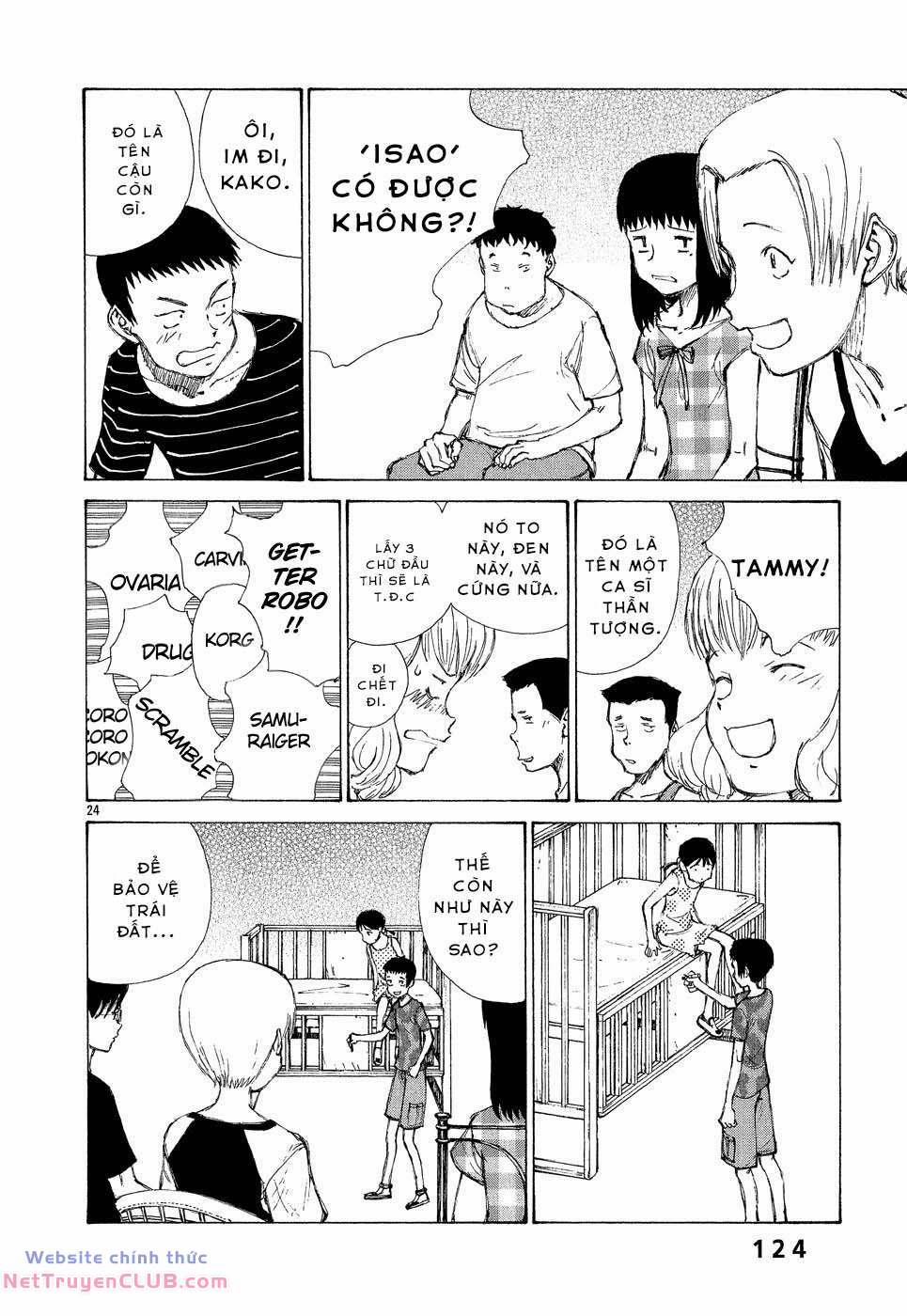 Bokurano: Ours 4 trang 21