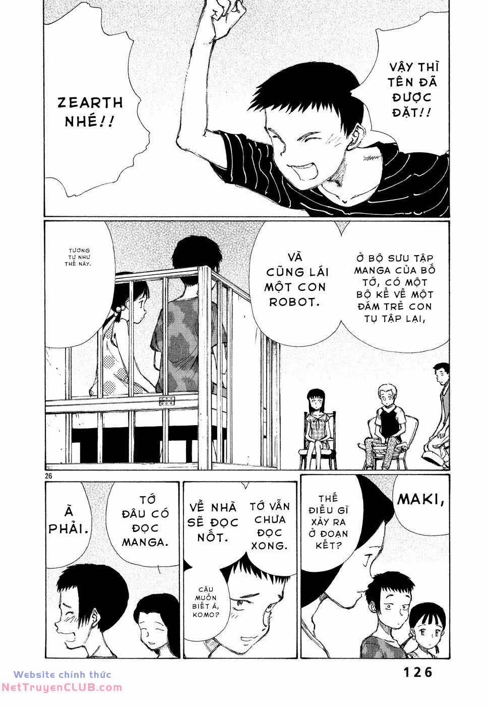 Bokurano: Ours 4 trang 23