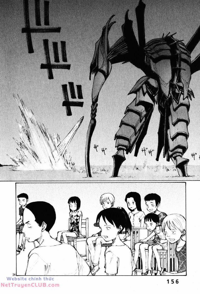 Bokurano: Ours 5 trang 21