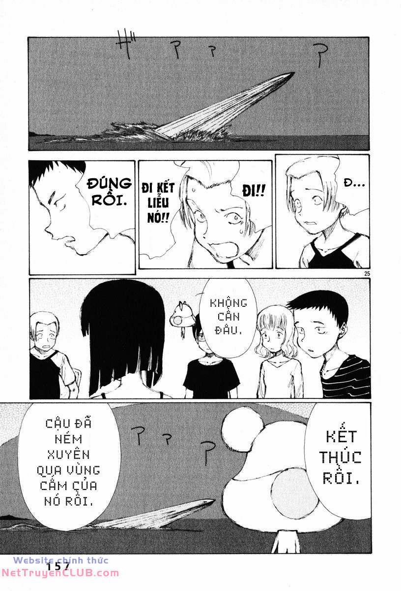 Bokurano: Ours 5 trang 22