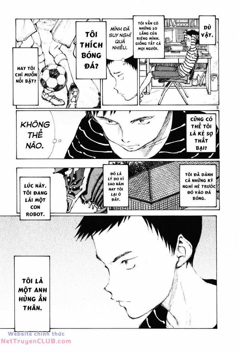 Bokurano: Ours 5 trang 4