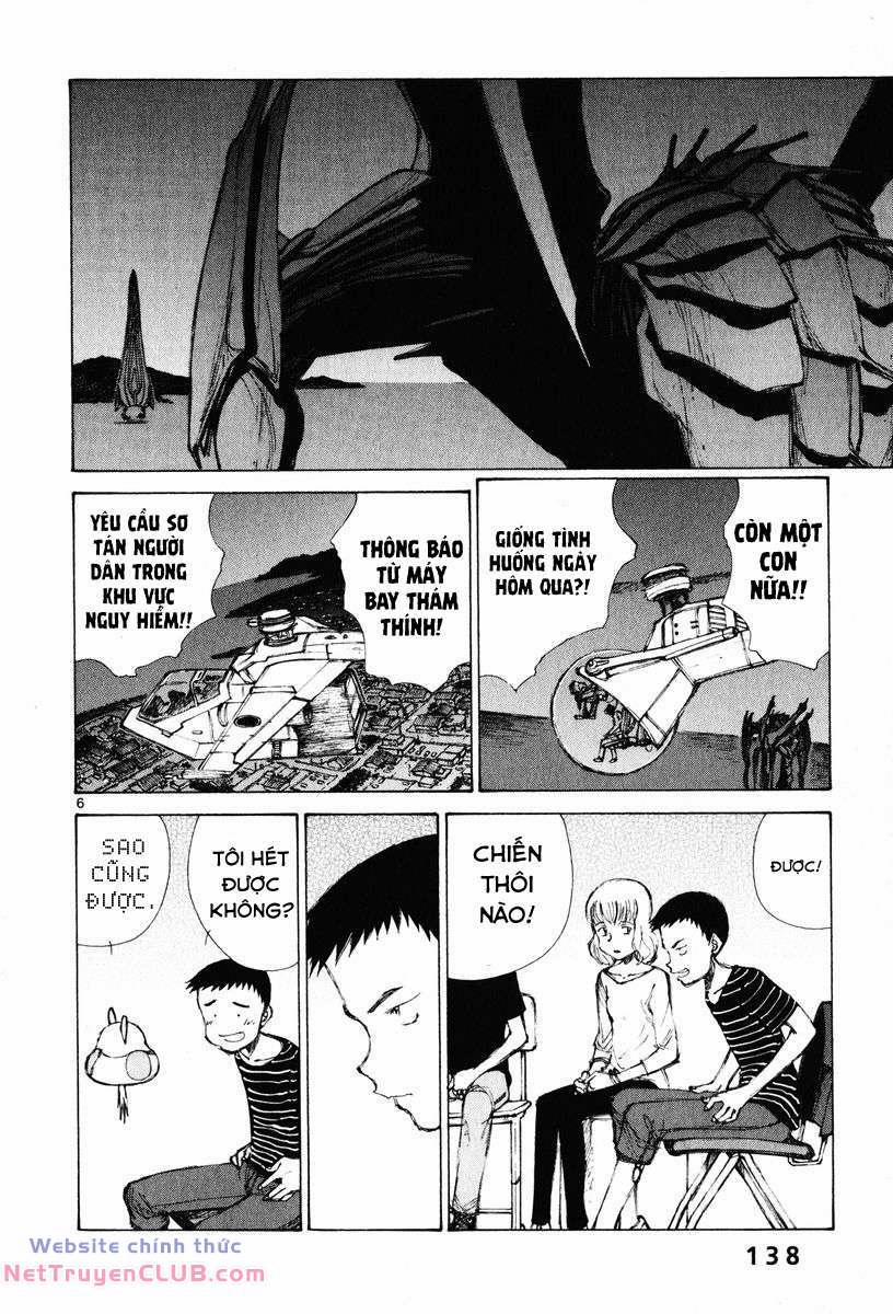 Bokurano: Ours 5 trang 5