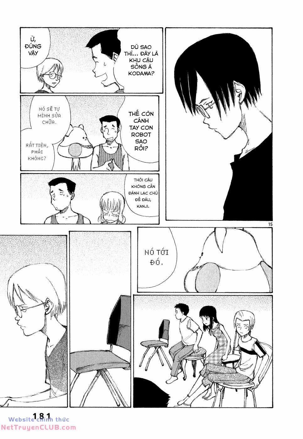 Bokurano: Ours 6 trang 14