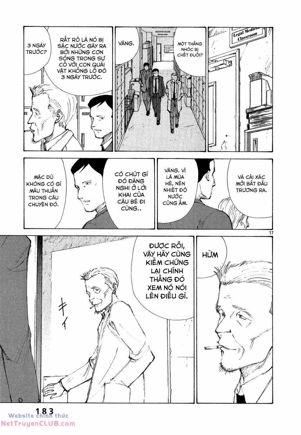 Bokurano: Ours 6 trang 16