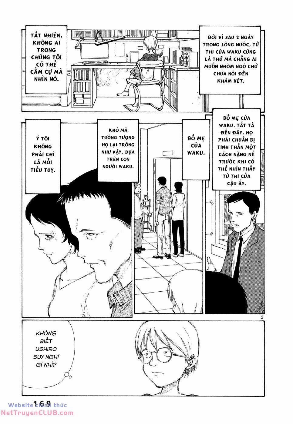 Bokurano: Ours 6 trang 2