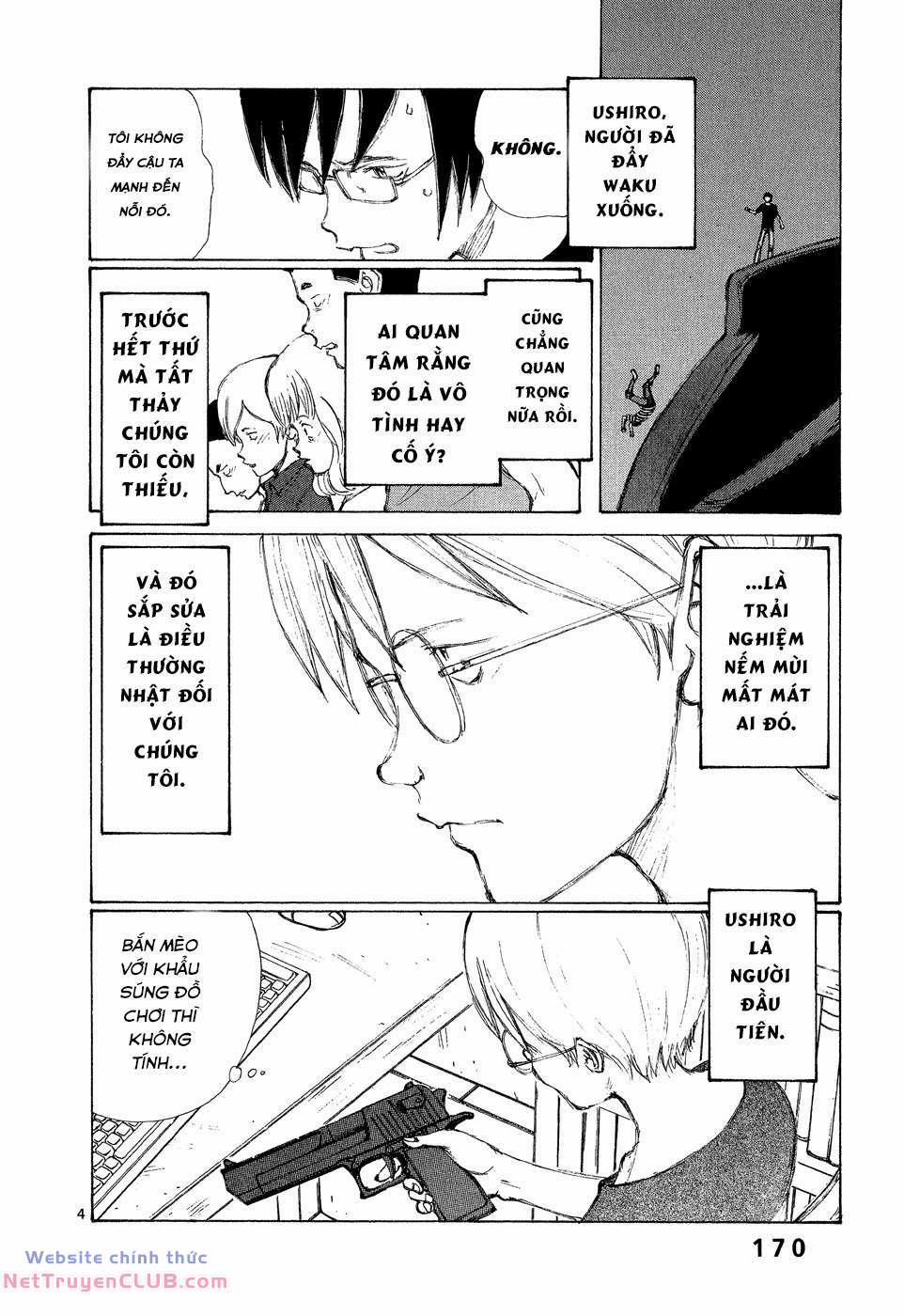 Bokurano: Ours 6 trang 3