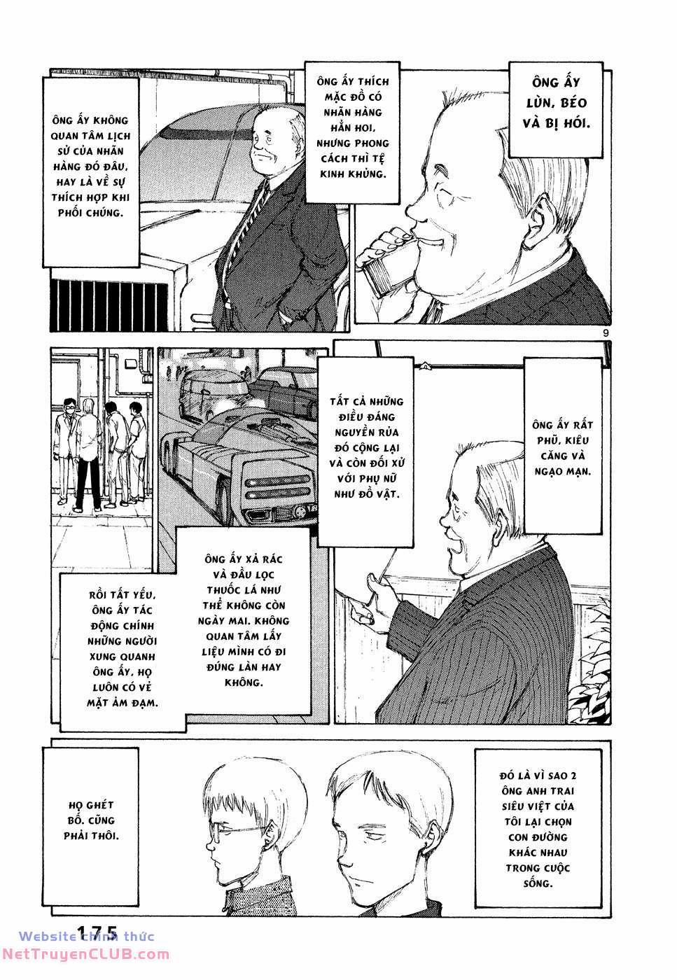 Bokurano: Ours 6 trang 8