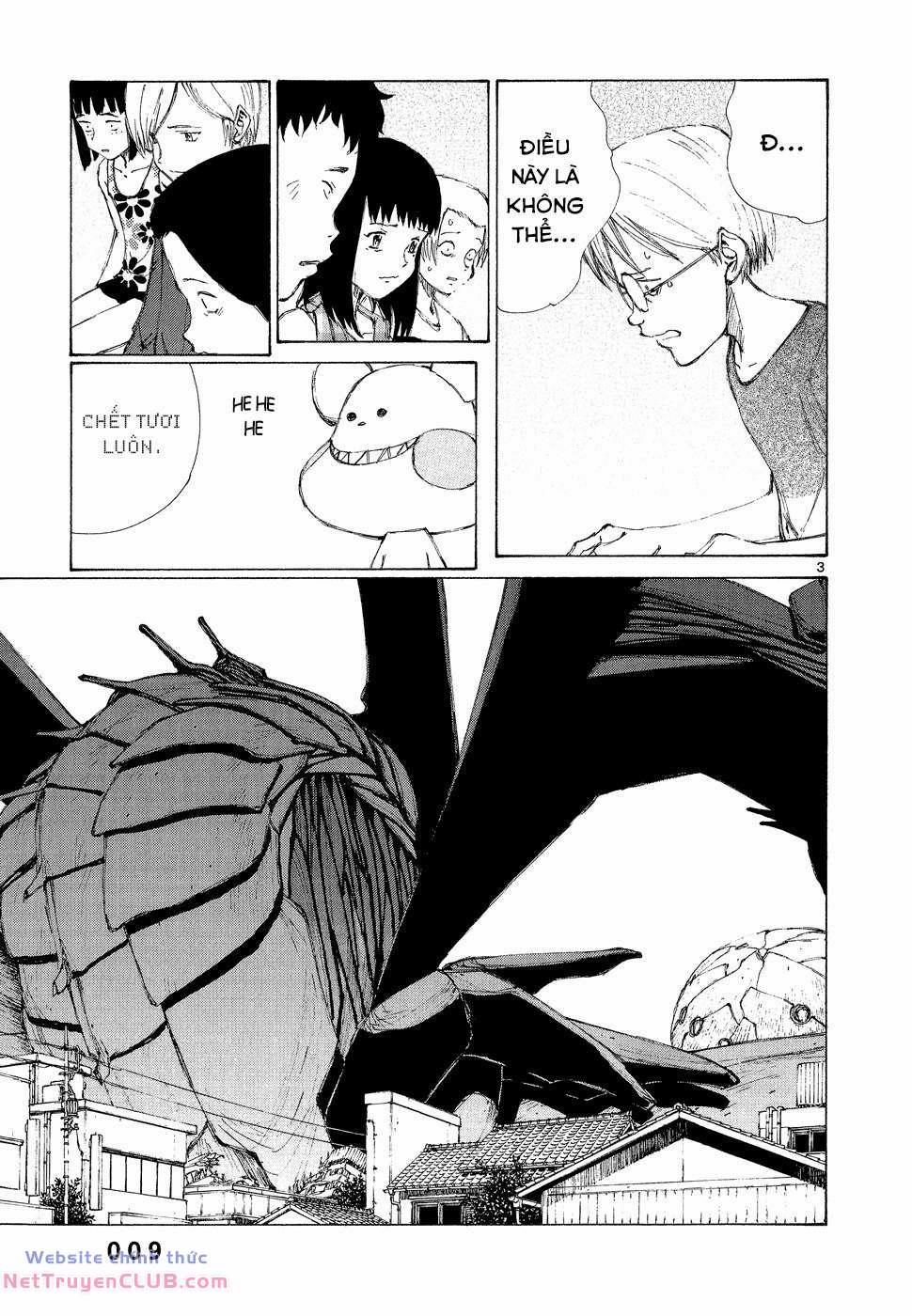 Bokurano: Ours 7 trang 10