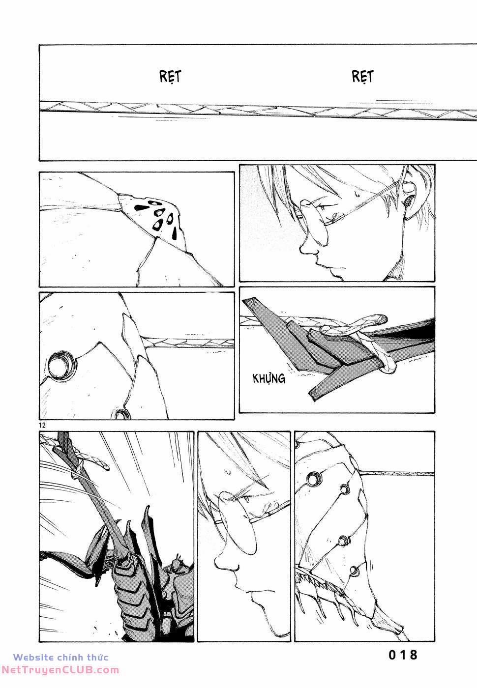 Bokurano: Ours 7 trang 19