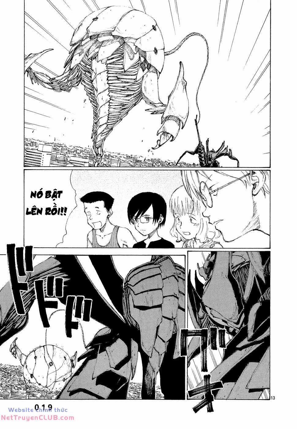 Bokurano: Ours 7 trang 20