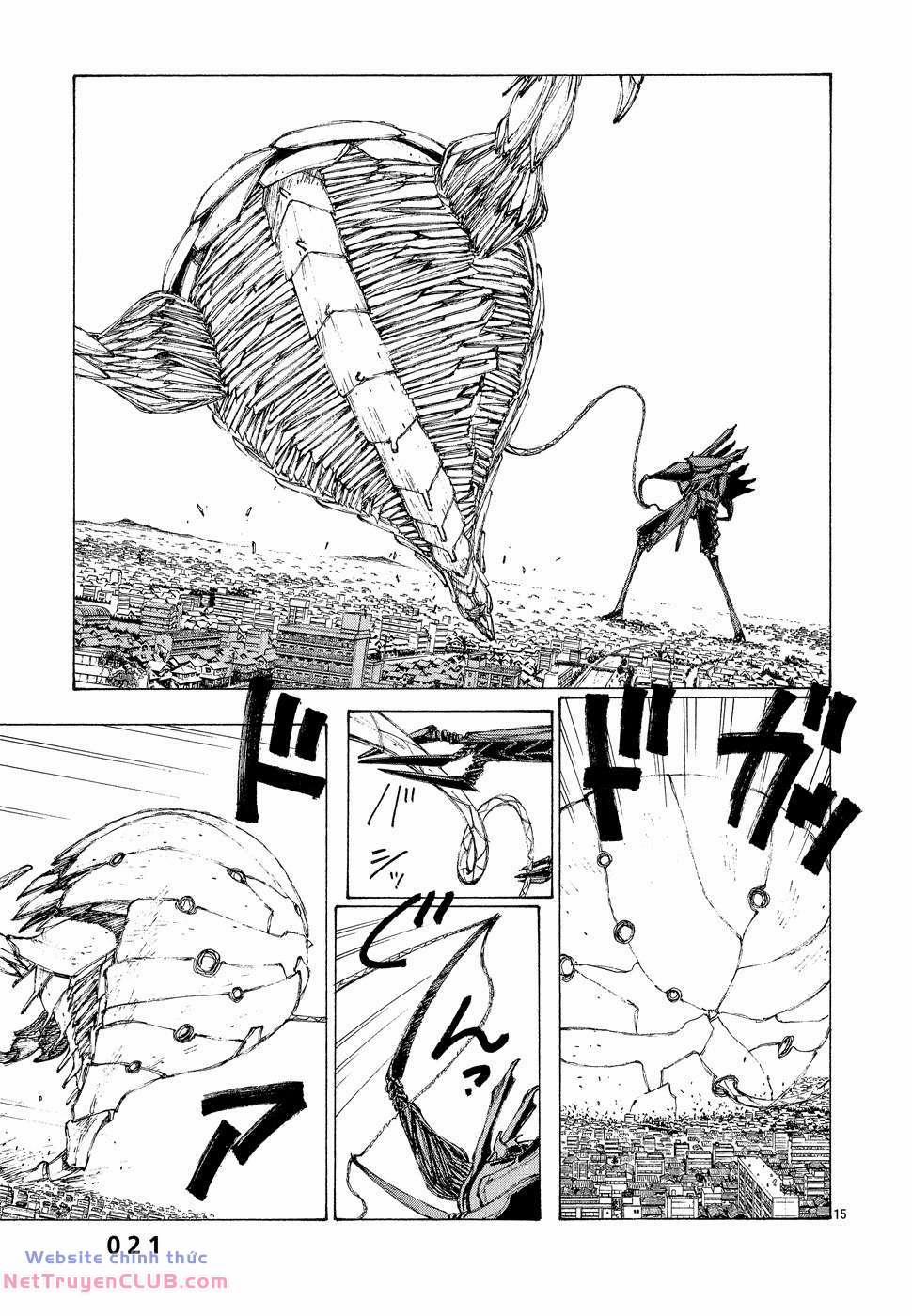 Bokurano: Ours 7 trang 22