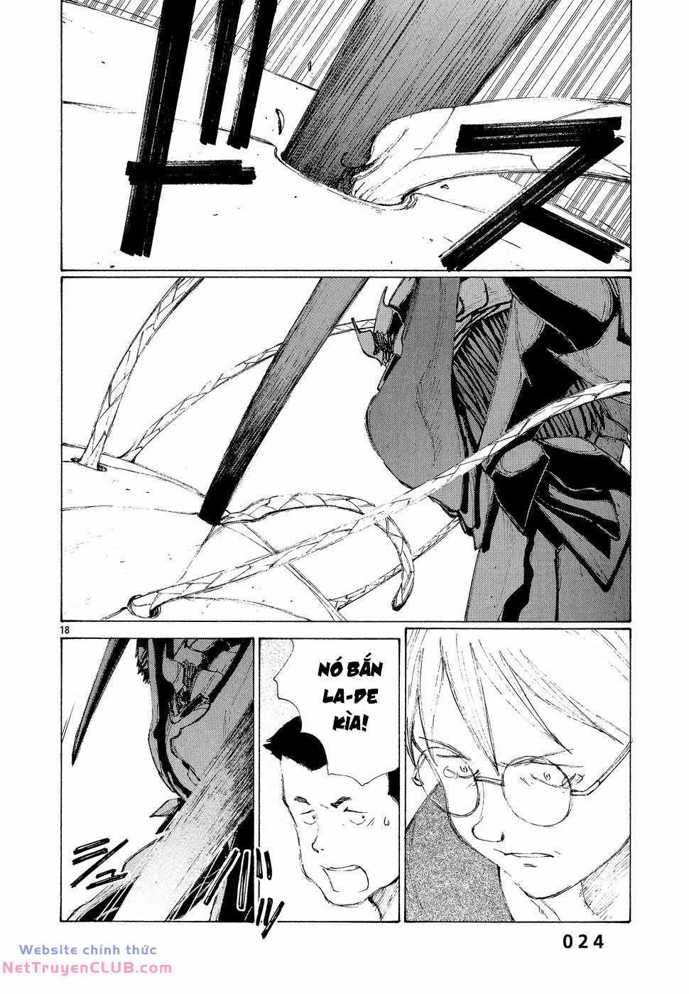 Bokurano: Ours 7 trang 25