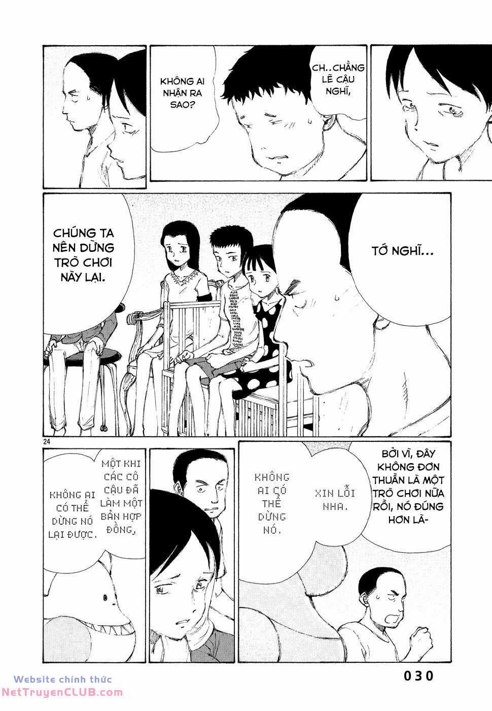 Bokurano: Ours 7 trang 31