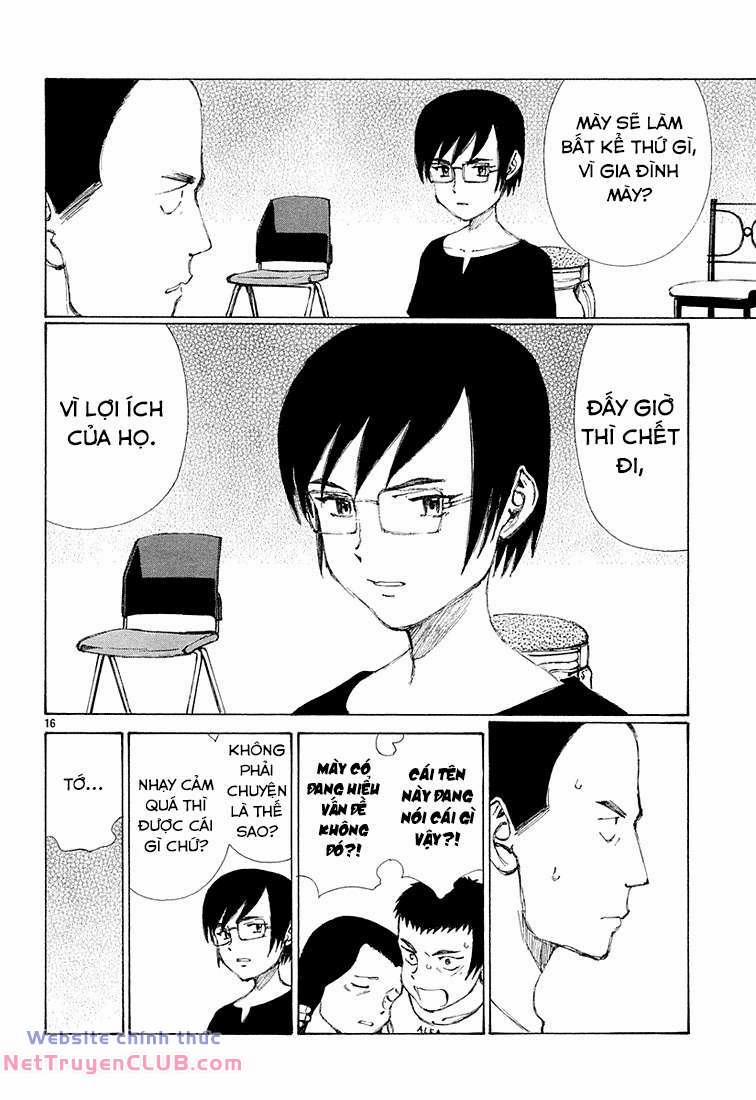 Bokurano: Ours 8 trang 15