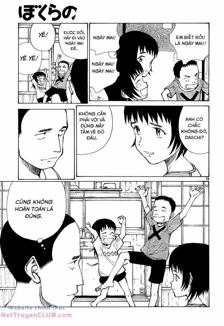 Bokurano: Ours 8 trang 18