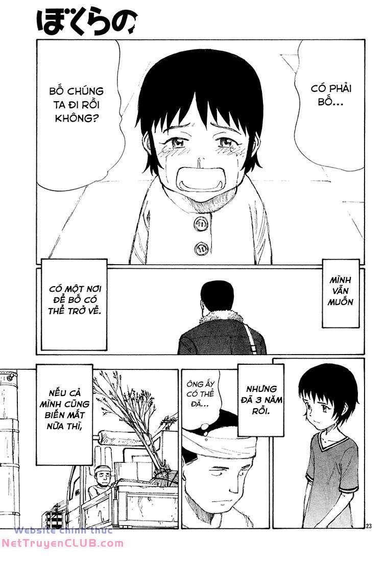 Bokurano: Ours 8 trang 22