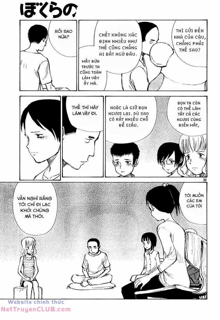 Bokurano: Ours 9 trang 27