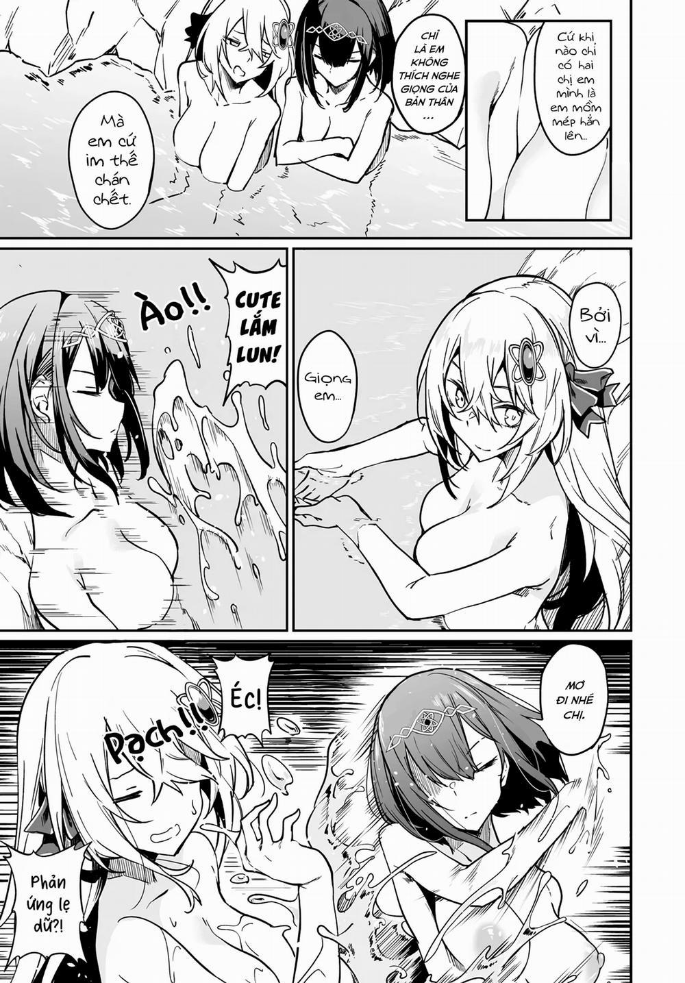 Bồn Chứa Tinh Bất Tử Phiêu Lưu Ký 0.0 Cóc và Rừng Nyx Mùa Xuân trang 10