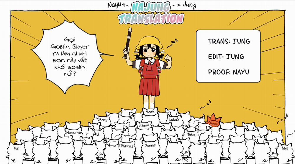 Bồn Chứa Tinh Bất Tử Phiêu Lưu Ký 0.0 Goblin Và Động Cerberus (II) trang 12